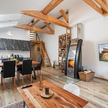 Apartments Srdiecko - Sauna In Smaller Apt - Highest In Central Europe - Fireplace - In The Forest Tale Exterior foto