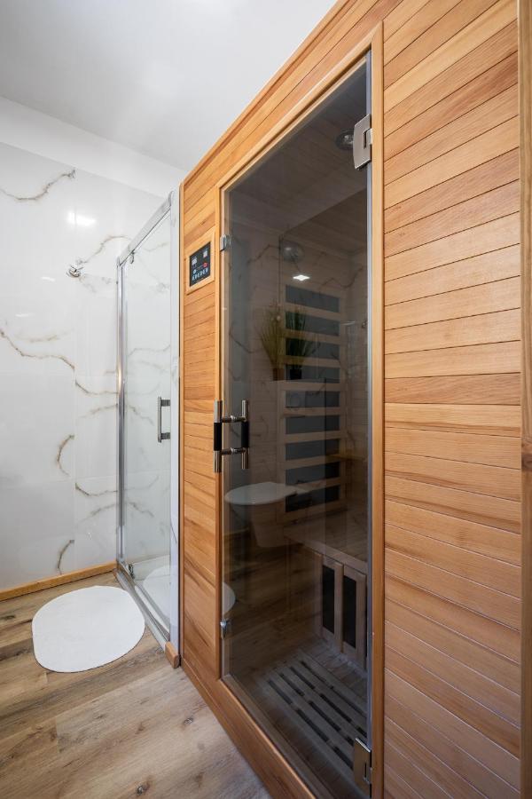 Apartments Srdiecko - Sauna In Smaller Apt - Highest In Central Europe - Fireplace - In The Forest Tale Exterior foto