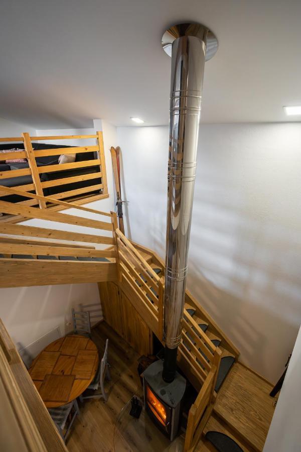 Apartments Srdiecko - Sauna In Smaller Apt - Highest In Central Europe - Fireplace - In The Forest Tale Exterior foto